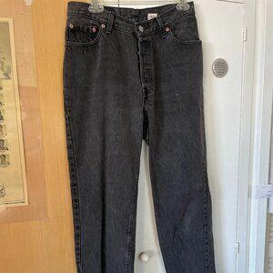 Classic Levi's Jeans